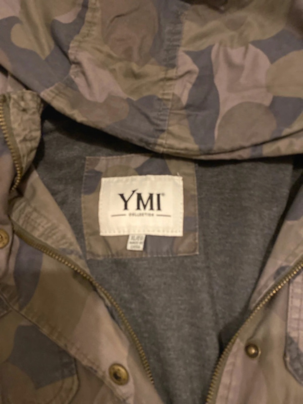Ymi jacket - Picture 3 of 3